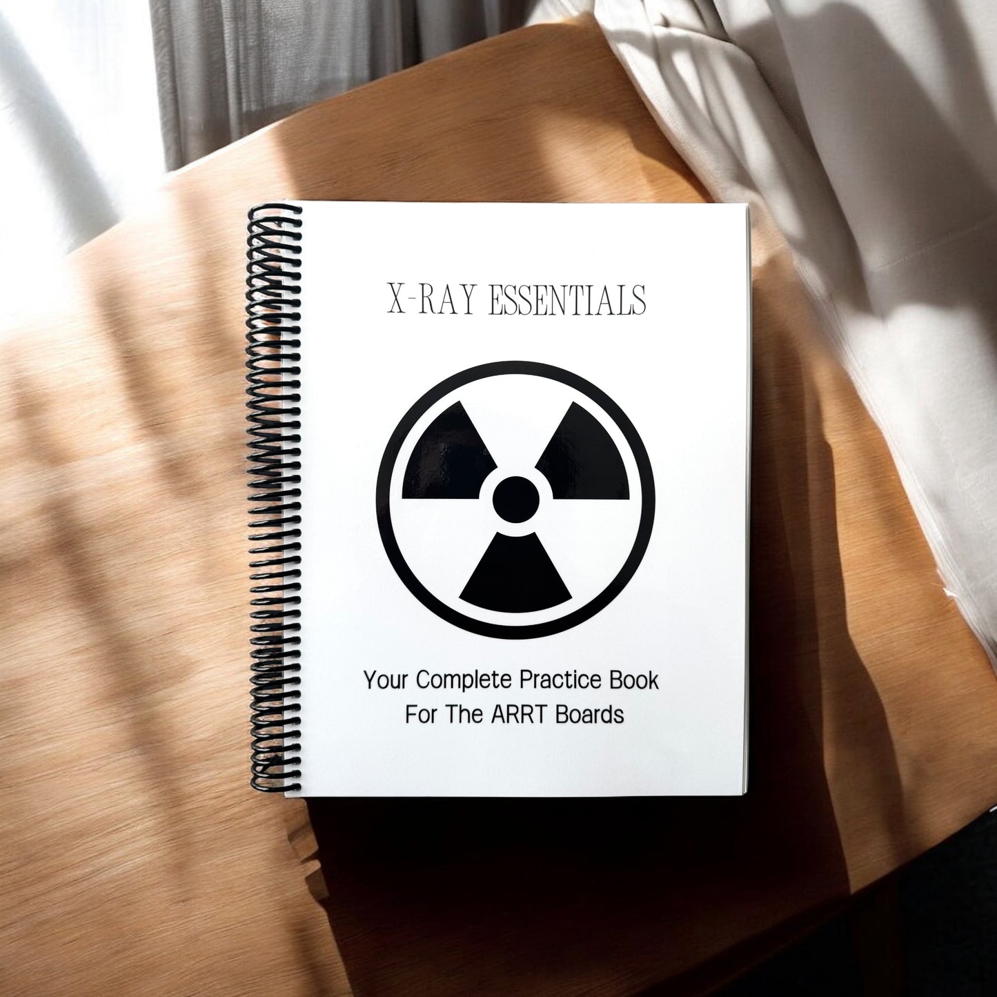 ARRT Practice Book