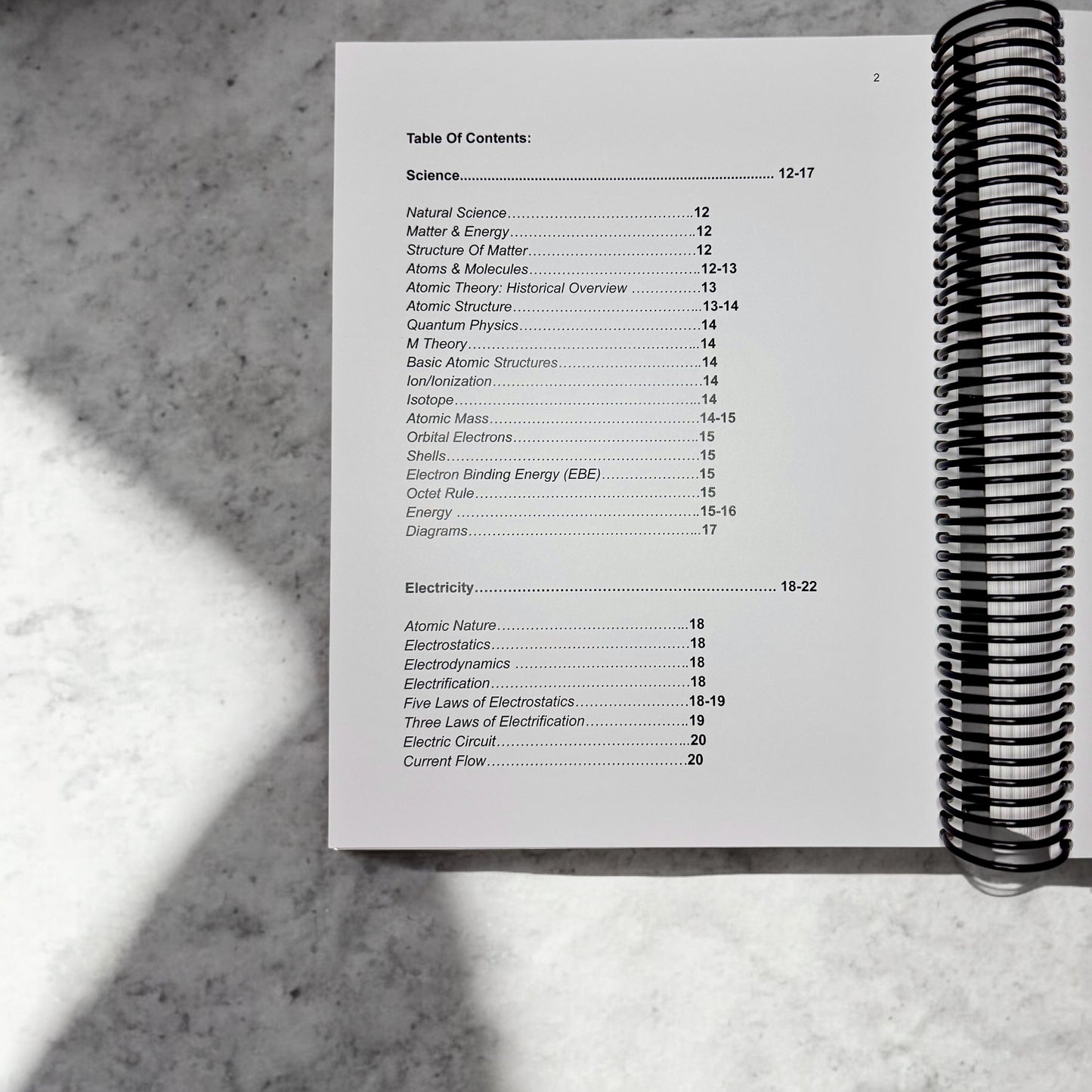 Safe Rays Handbook