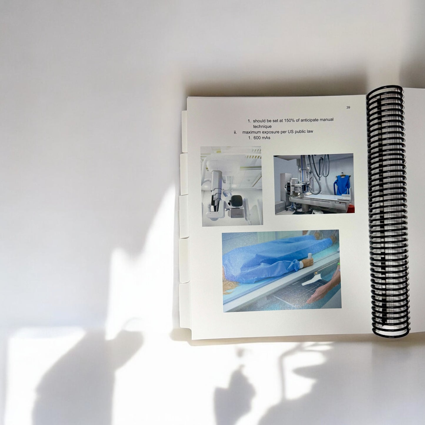 Safe Rays Handbook