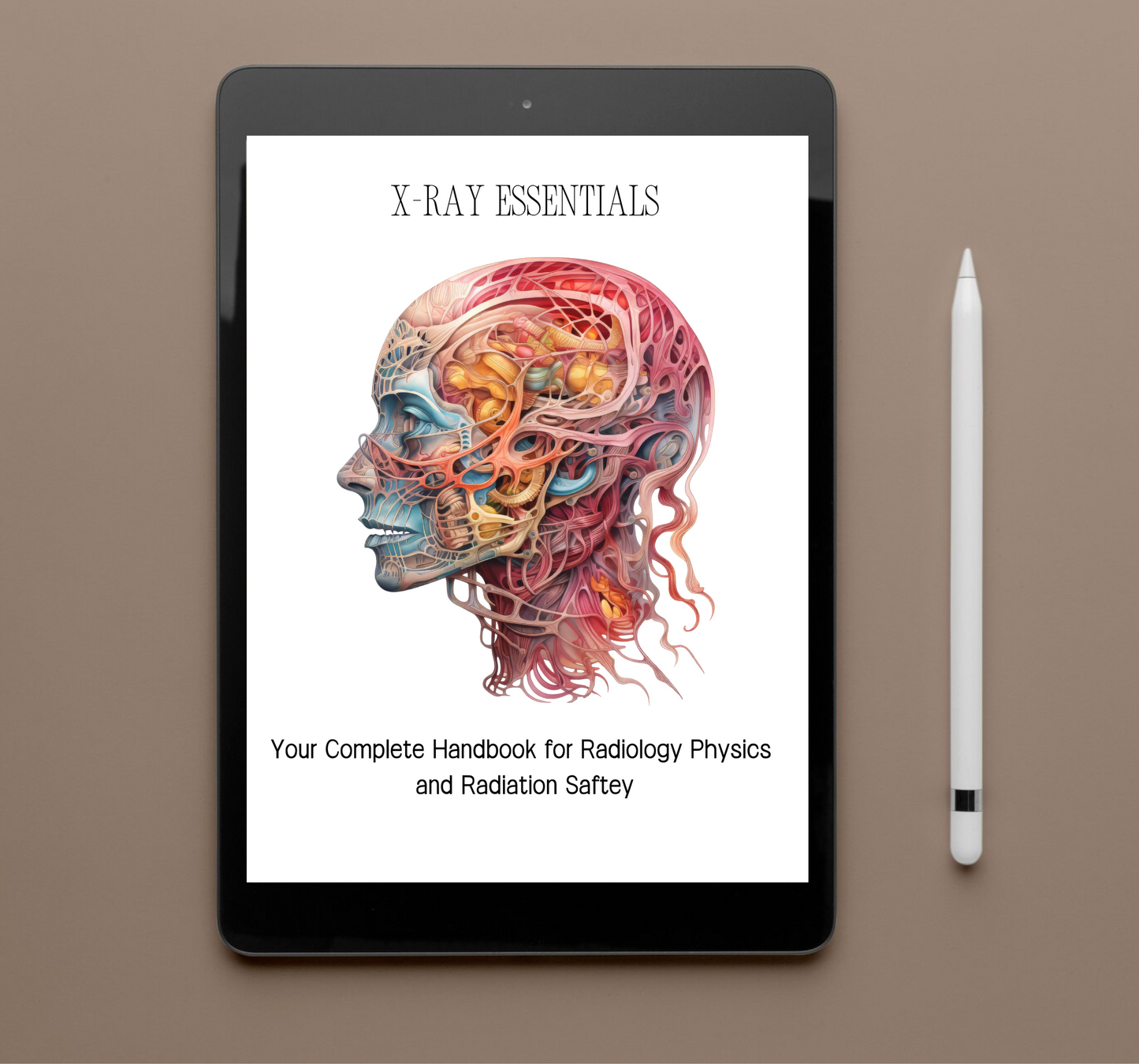 Safe Rays Handbook (Digital)