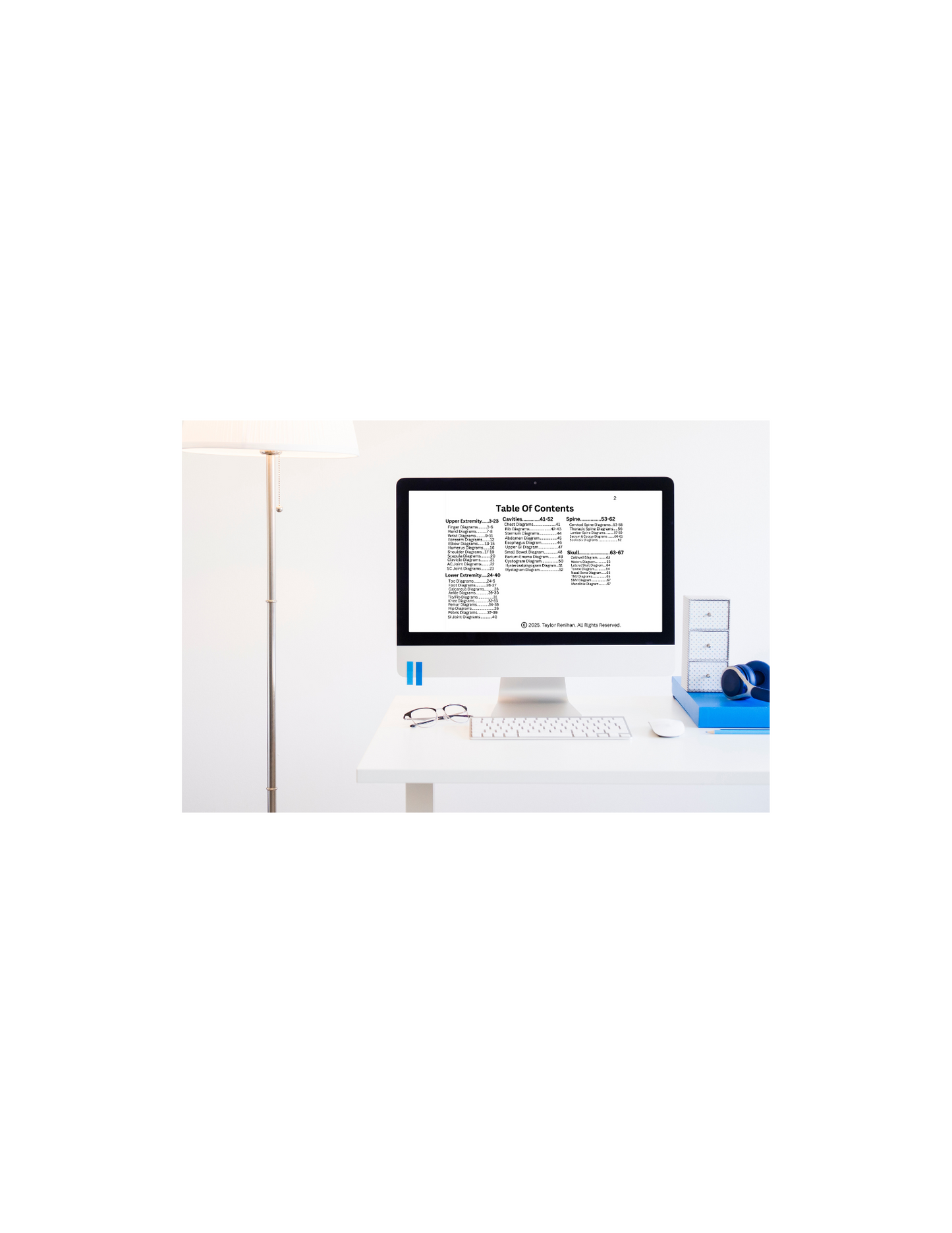 X-Ray Workbook (Digital)