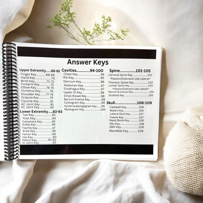 X-Ray Workbook