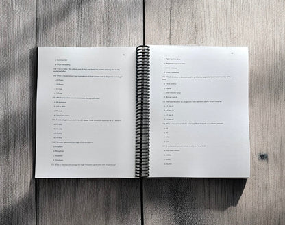 ARRT Practice Book