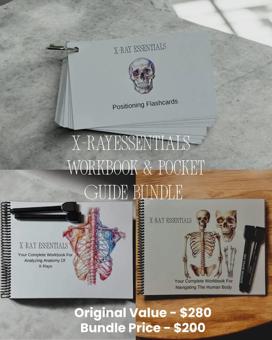 Workbook & Pocket Guide Bundle
