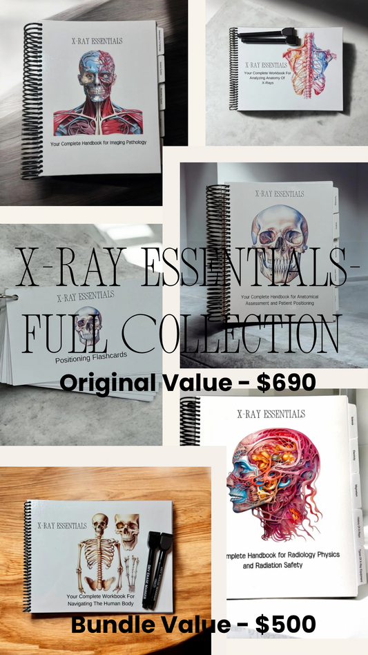 X-Ray Essentials Collection